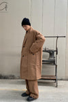 Daniel Andresen Hat Collection I Zhou Yun Belgian Knitted Handmade Hat DA-CYR7-HEI Pure Cashmere Black 7 PDA100